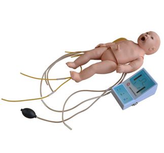 Advanced infant CPR and Nursing Manikin